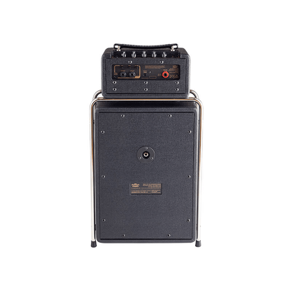 Vox Mini Superbeetle Audio Bluetooth Speaker - Black