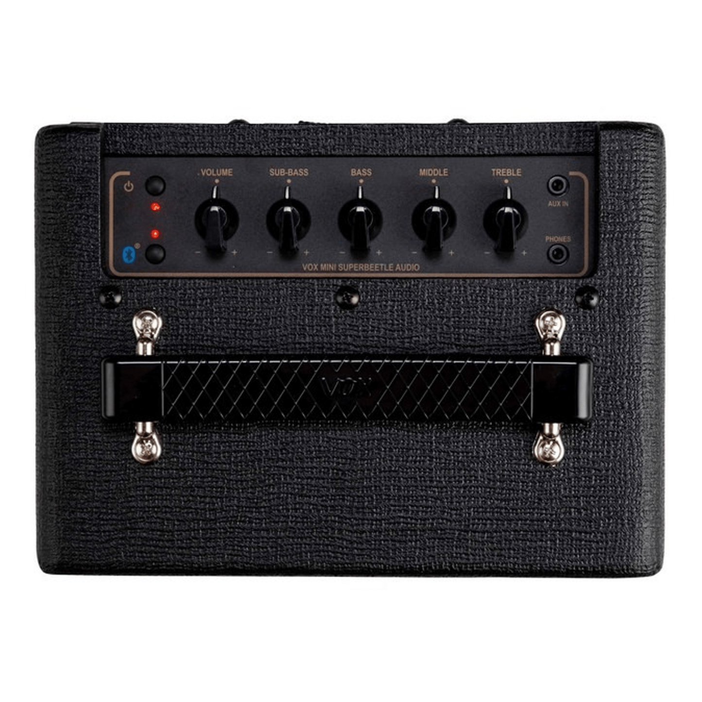 Vox Mini Superbeetle Audio Bluetooth Speaker - Black