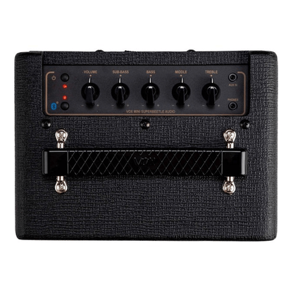 Vox Mini Superbeetle Audio Bluetooth Speaker - Black