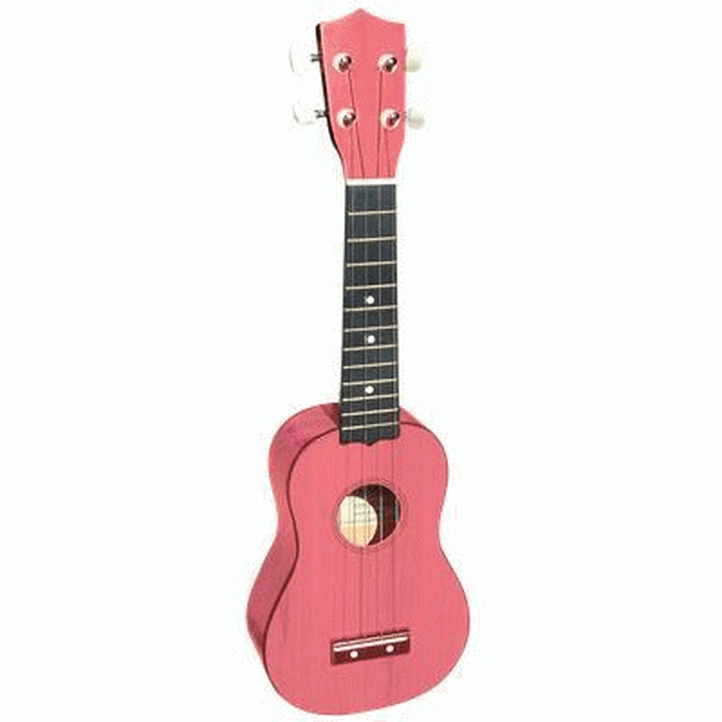 Monterey Soprano Ukulele - Pink - Joondalup Music Centre