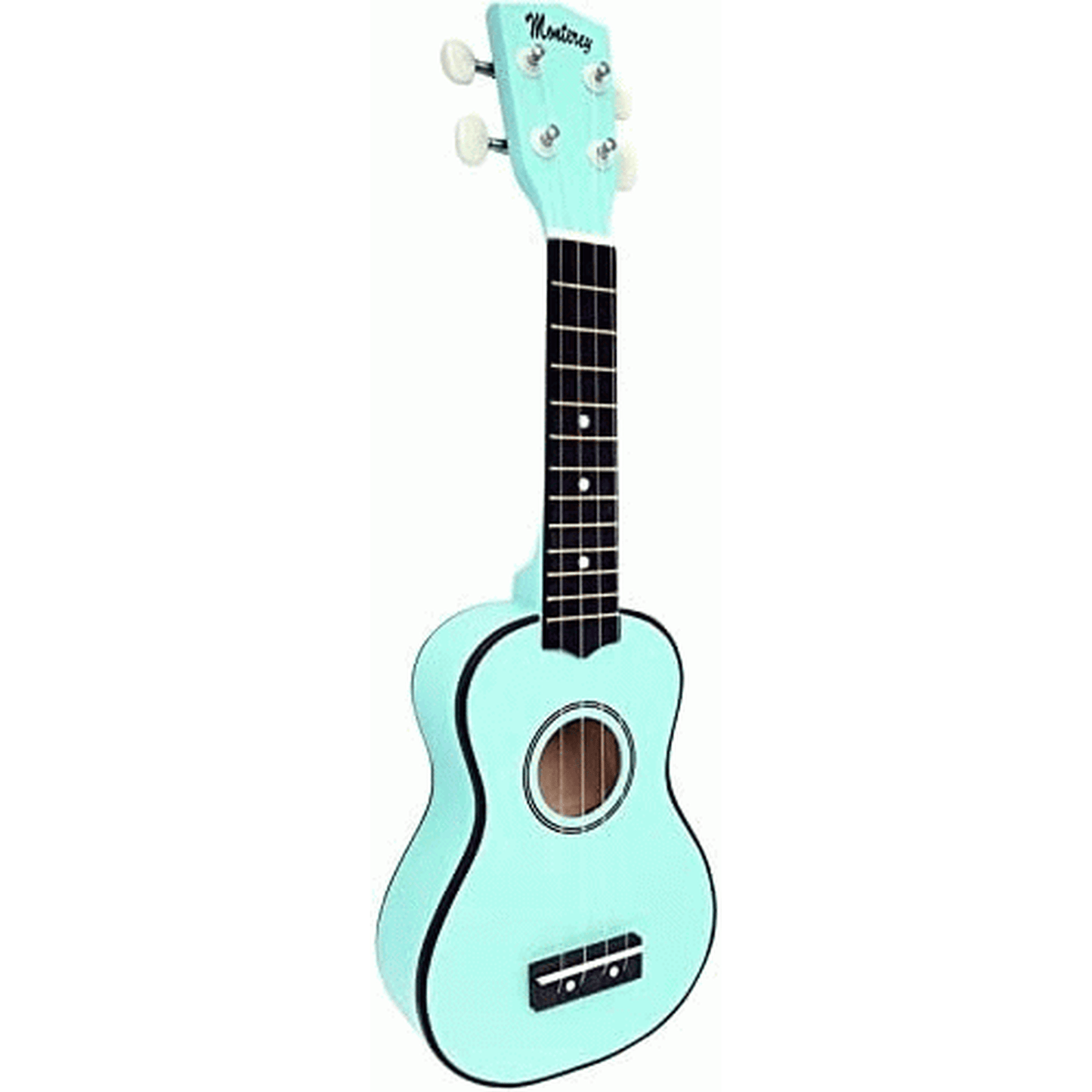 Monterey Soprano Ukulele - Teal - Joondalup Music Centre