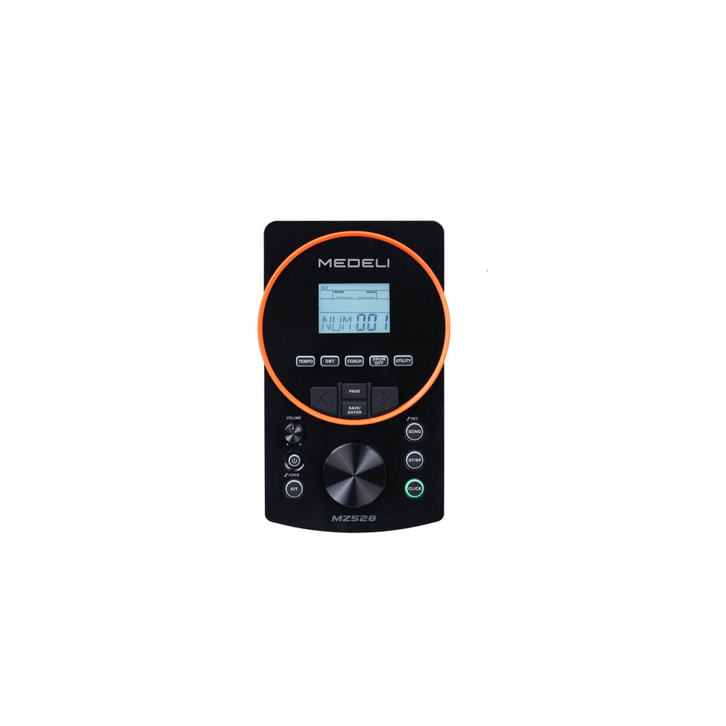 Medeli MZ528 Electronic Drum Set controller