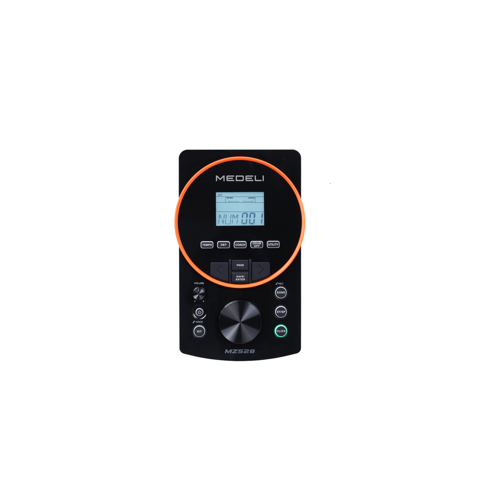Medeli MZ528 Electronic Drum Set controller