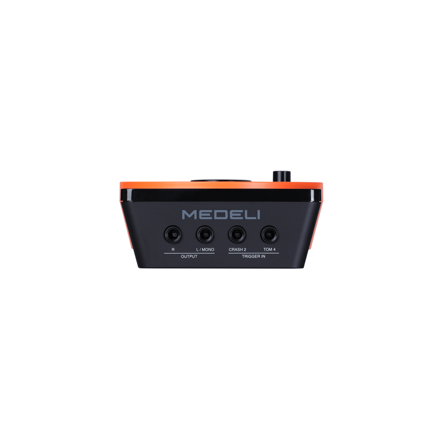 Medeli MZ528 Electronic Drum Set controller inputs