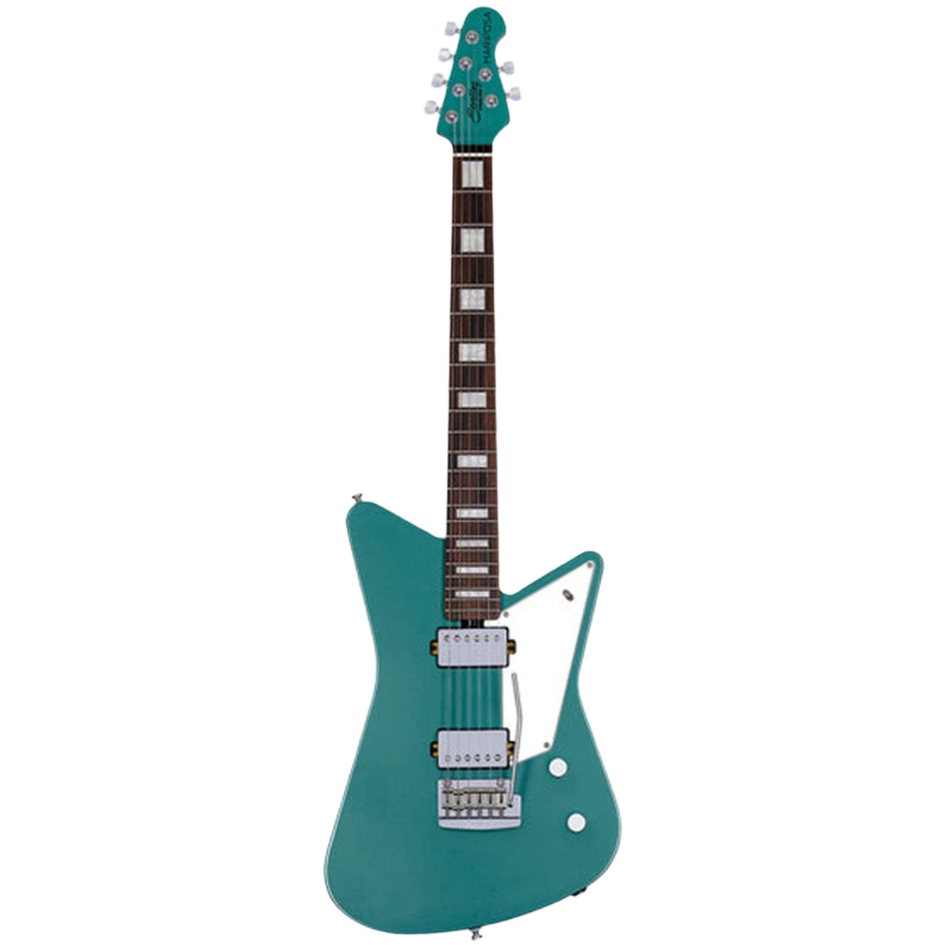 Sterling by Music Man Mariposa - Dorado Green - Joondalup Music Centre