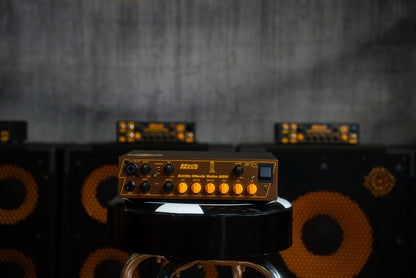 MarkBass Little Mark Tube 800 Bass Amp Head (8ohms)