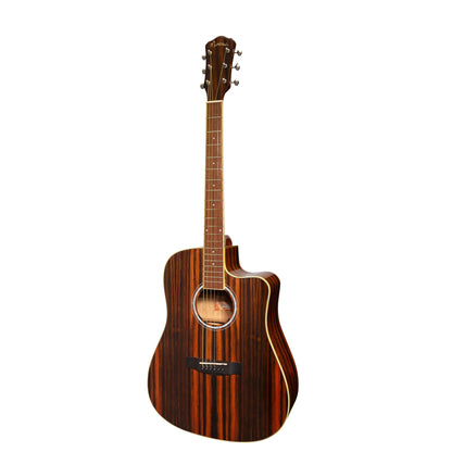 Martinez '51 Series' Dreadnought Acoustic Guitar-  Amara