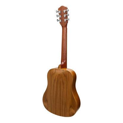 Martinez Babe Traveller Acoustic Guitar - Jati Teakwood - Joondalup Music Centre