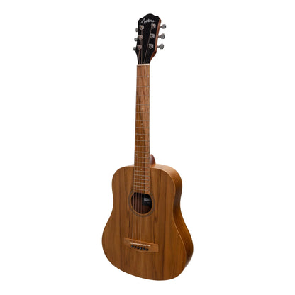 Martinez Babe Traveller Acoustic Guitar - Jati Teakwood - Joondalup Music Centre