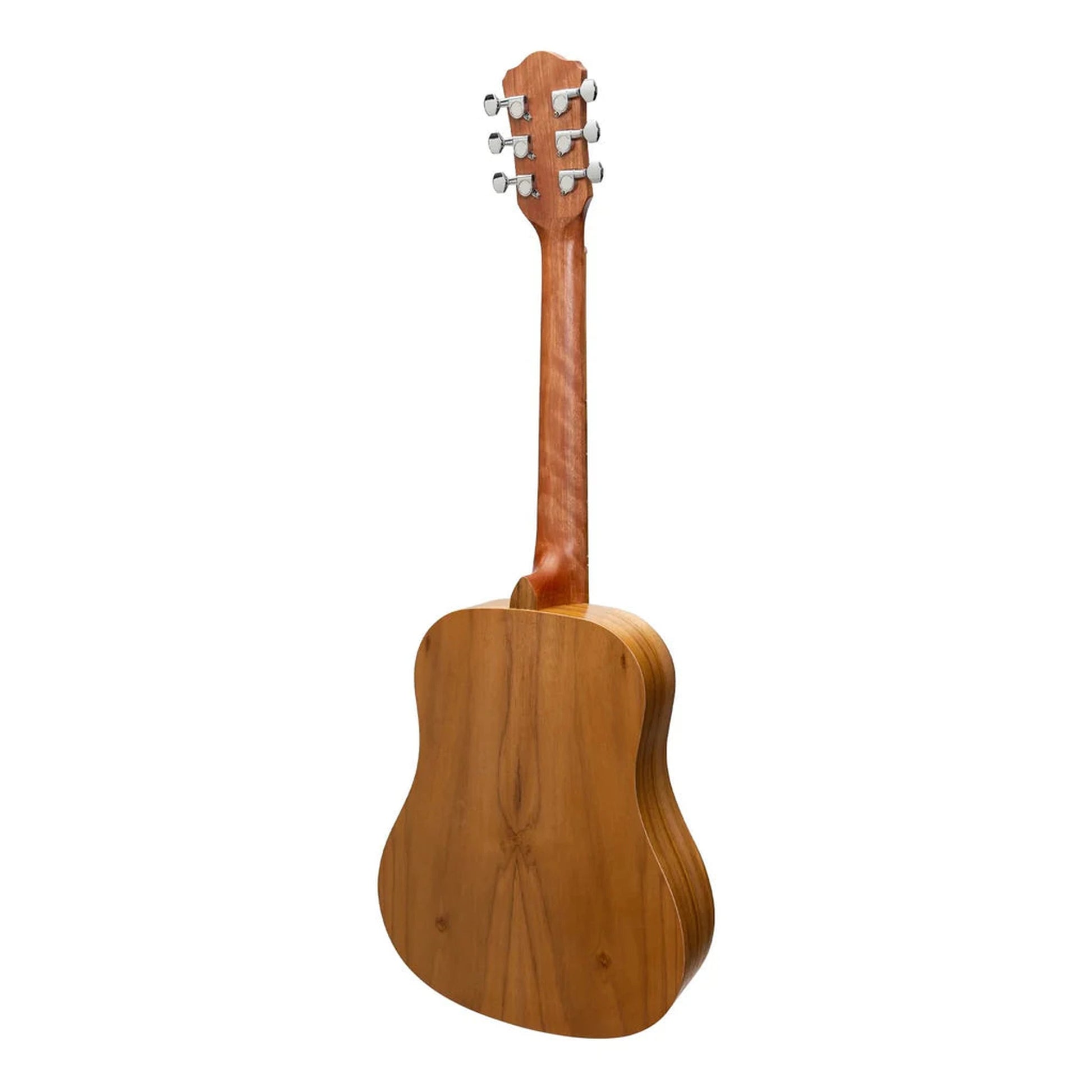 Martinez Babe 3/4 Traveller Acoustic-Electric Guitar - Jati Teakwood - ACOUSTIC GUITAR - [shop-name]