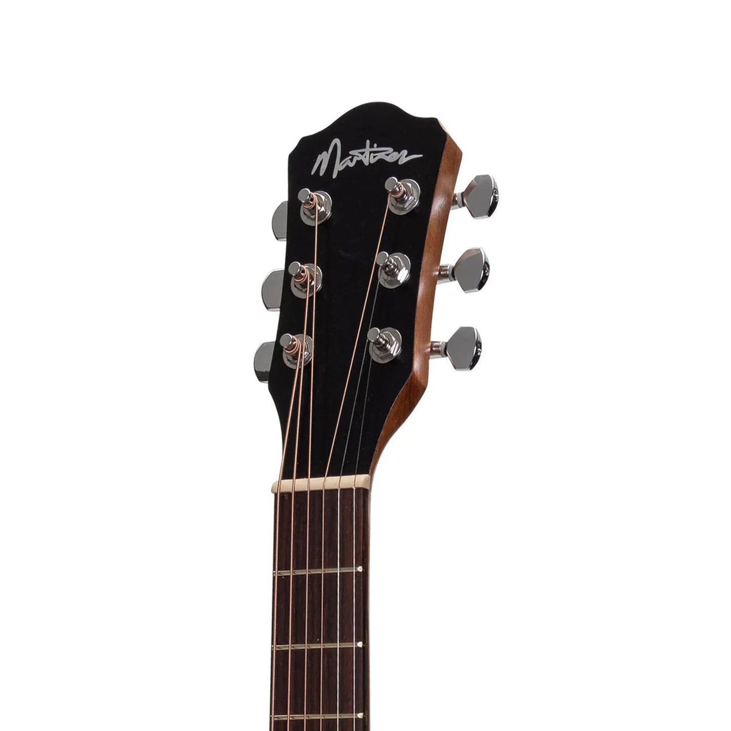 Martinez Babe 3/4 Traveller Acoustic-Electric Guitar - Rosewood - ACOUSTIC GUITAR - [shop-name]