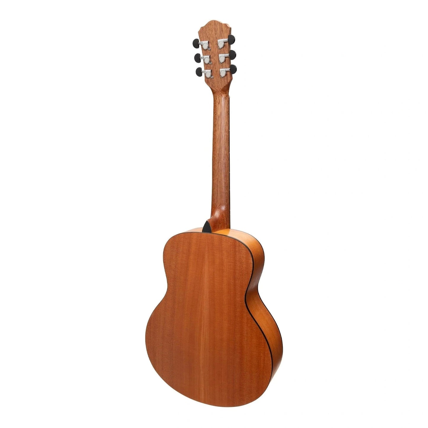 Martinez Acoustic Short Scale Guitar - Mahogany