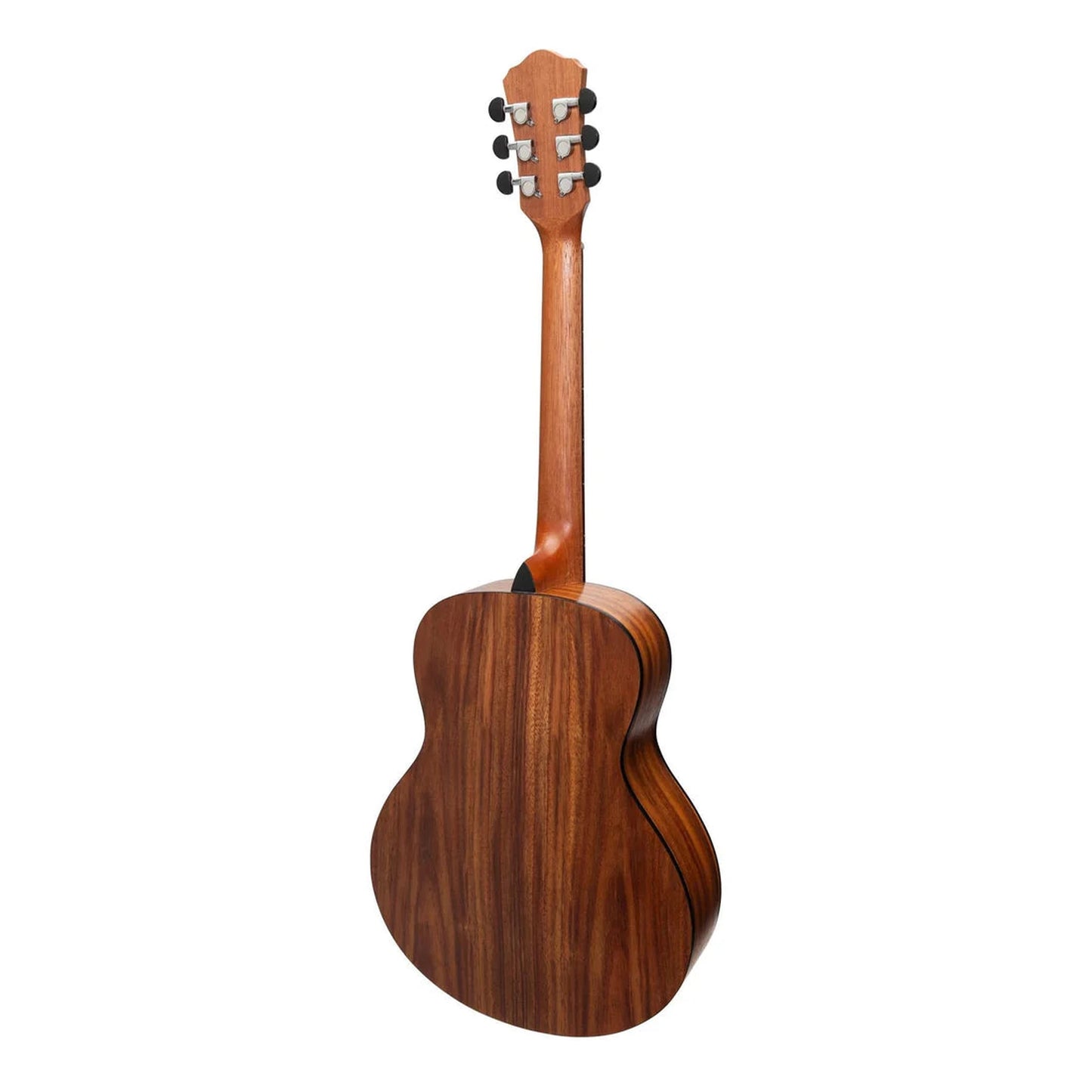 Martinez Acoustic Short Scale Guitar w/Pickup - Rosewood
