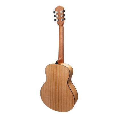 Martinez Acoustic Short Scale Guitar - Mindi-Wood