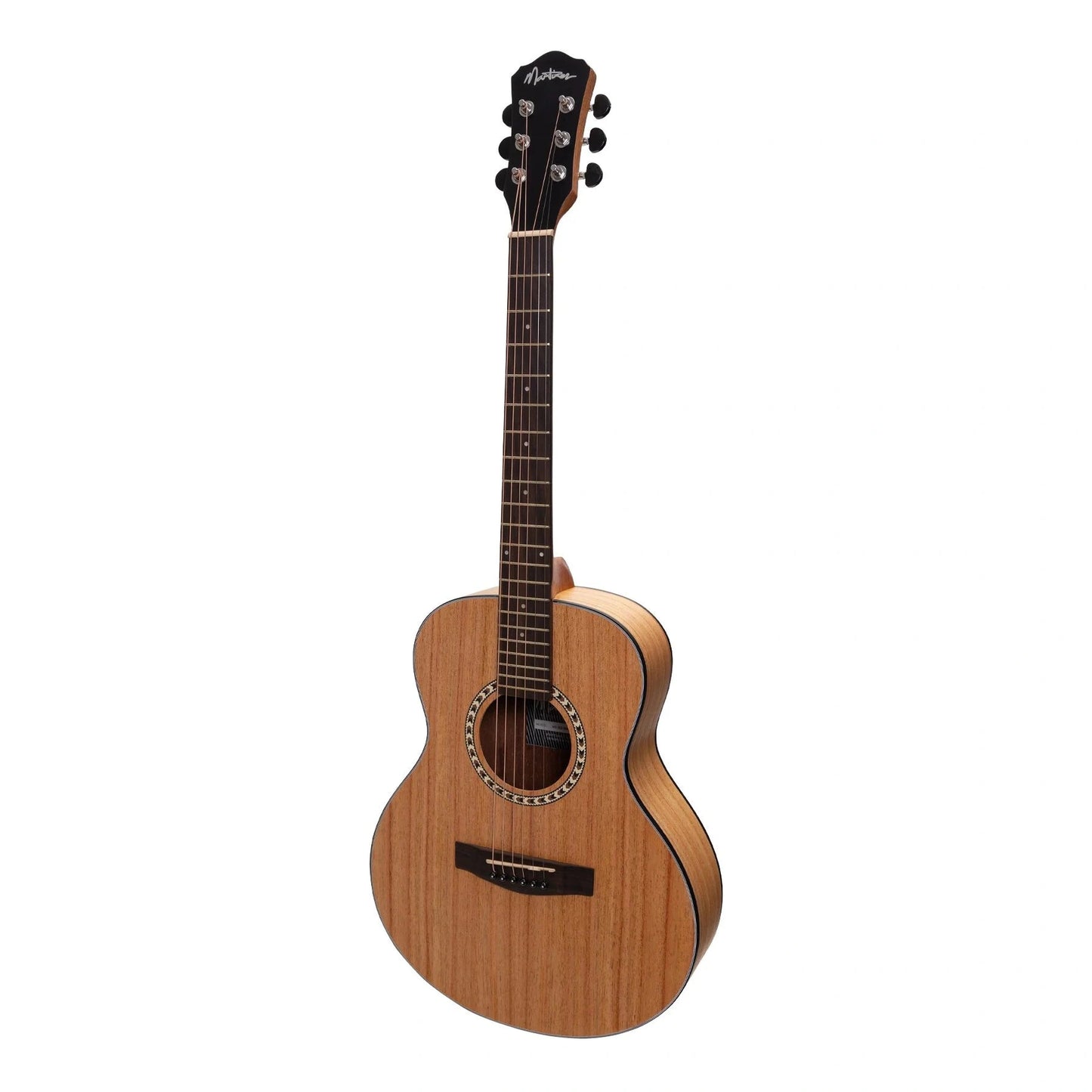 Martinez Acoustic Short Scale Guitar - Mindi-Wood