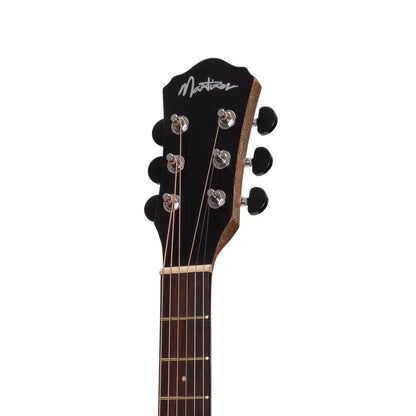 Martinez Acoustic Short Scale Guitar - Rosewood