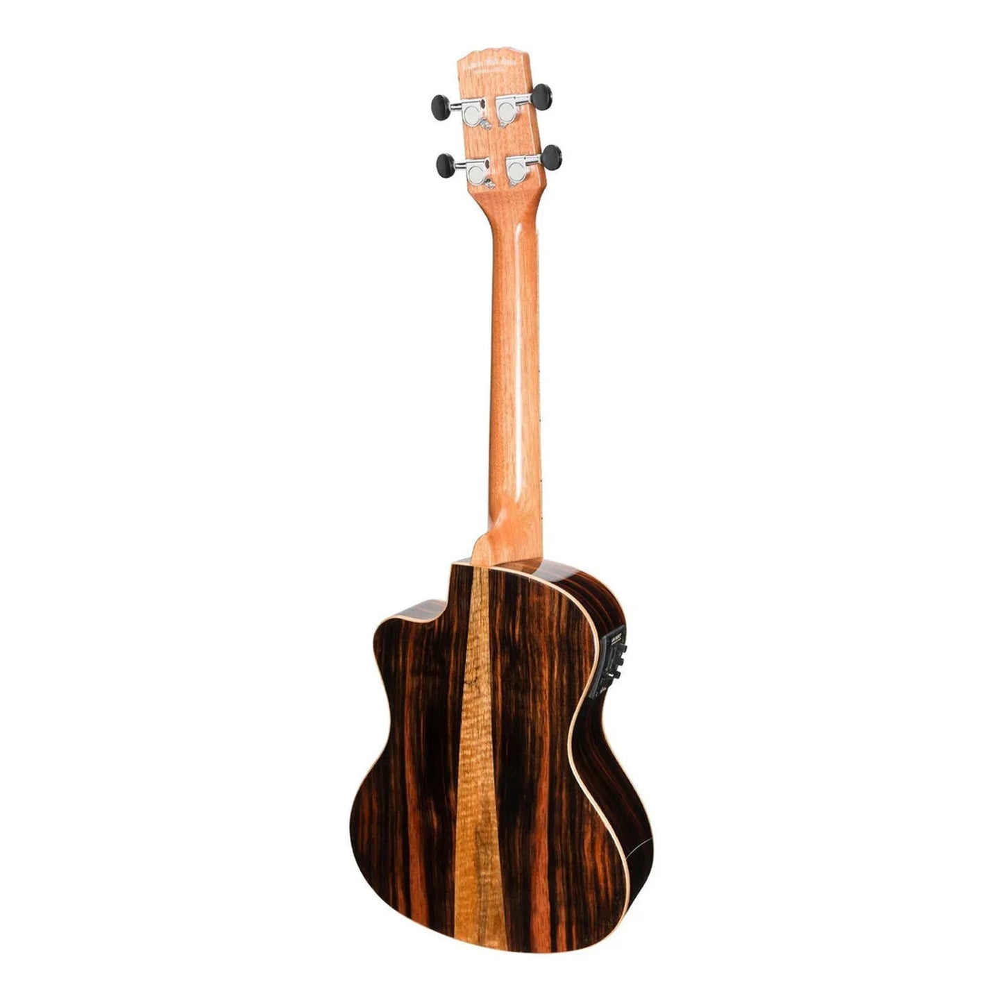 Martinez 'Southern Belle 7 Series' Spruce Solid Top Tenor Ukulele W/Case - UKULELE - [shop-name]