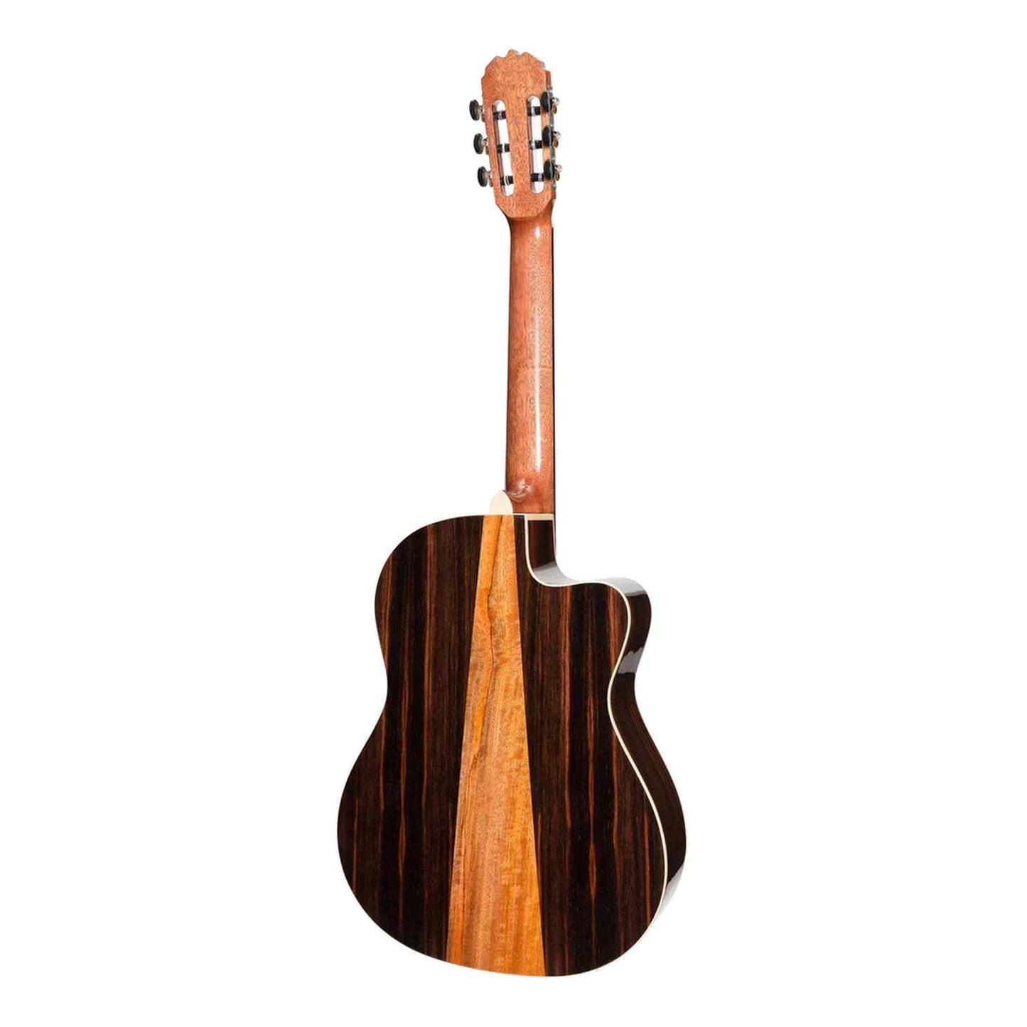 Martinez Left Handed Spruce Solid Top Classical Guitar from Joondalup Music Centre 2