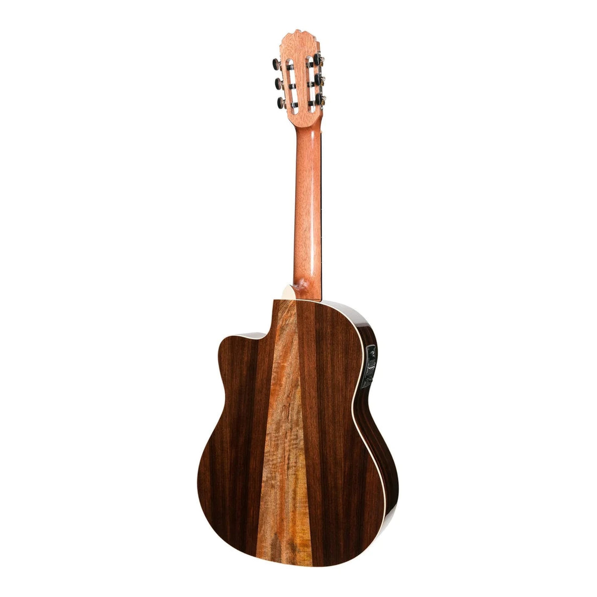 Martinez Southern Star Solid Spuce Top Classical (W/Case) from Joondalup Music Centre 2