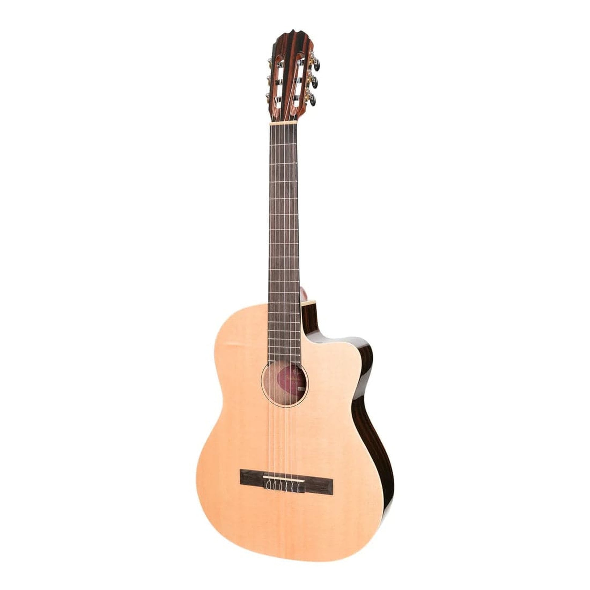 Martinez Southern Star Solid Spuce Top Classical (W/Case) from Joondalup Music Centre 5