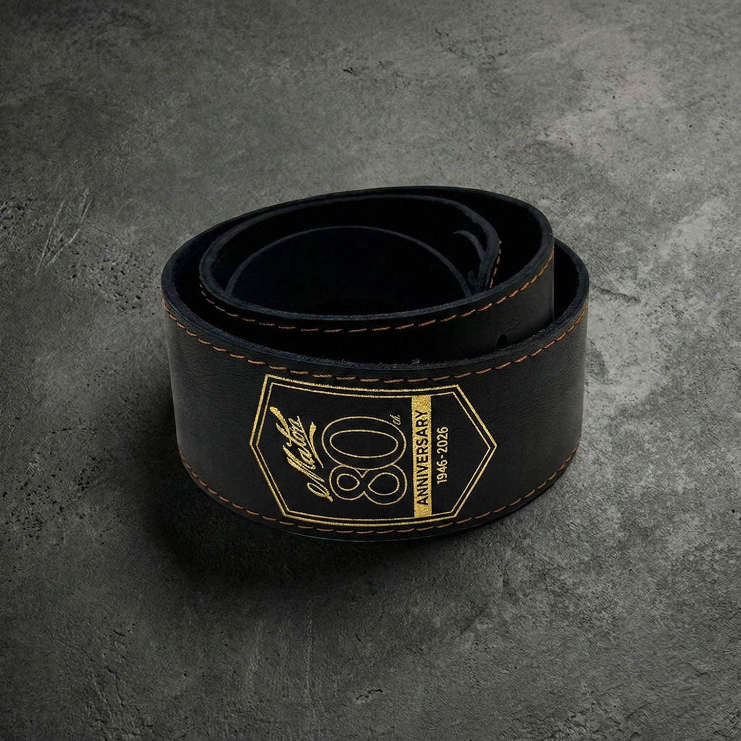 Maton 80th Anniversary Guitar Strap