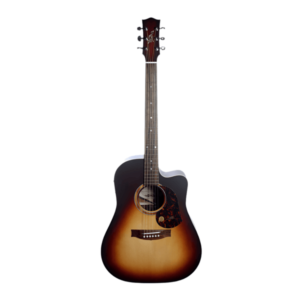 Maton SRS-70C Sunburst Acoustic Guitar