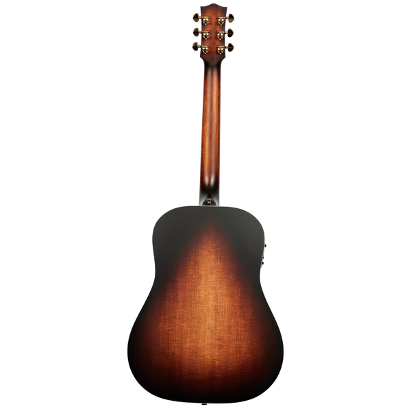 Maton Troubadour Dreadnought Acoustic Guitar - Sunburst