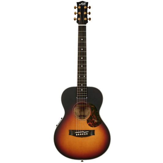Maton Troubadour Mini Acoustic Guitar - Sunburst from Joondalup Music Centre