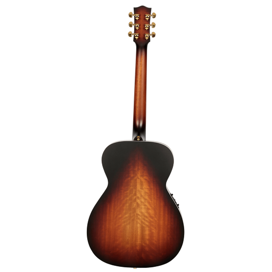 Maton Troubadour Traditional Acoustic Guitar - Sunburst from Joondalup Music Centre 2