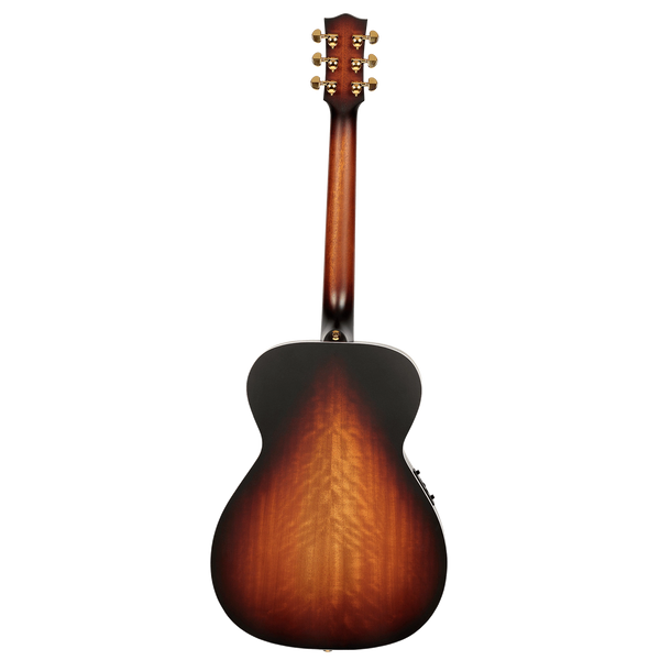 Maton Troubadour Traditional Acoustic Guitar - Sunburst