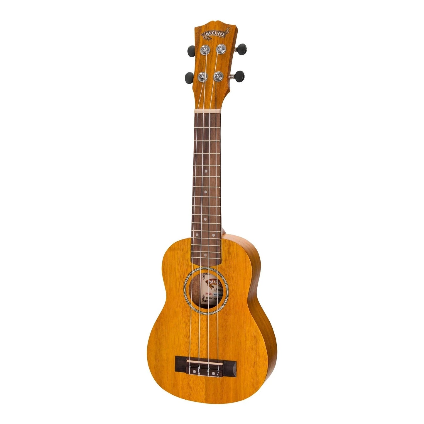 Mojo Soprano Ukulele - Jati Teakwood - Joondalup Music Centre