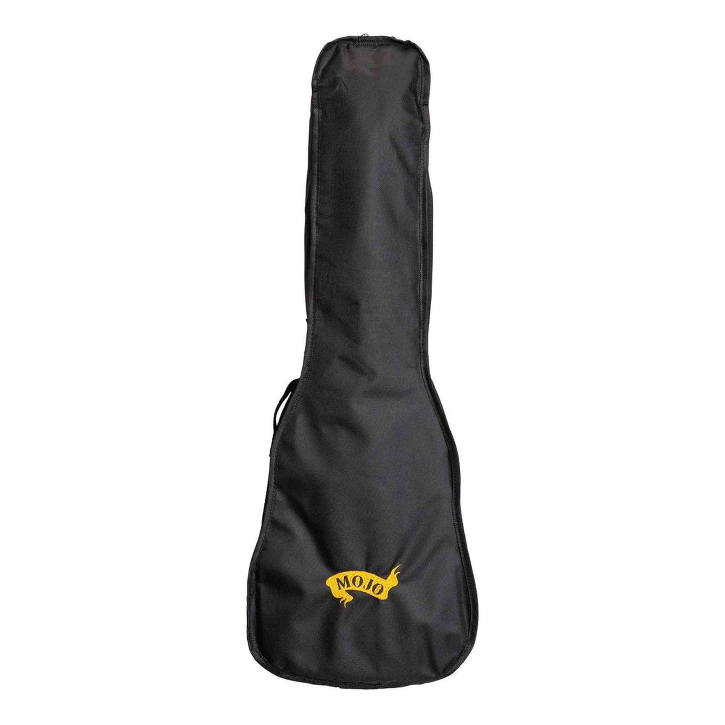 Mojo Flamed Okoume 30" Electric Bass Ukulele - Natural Flamed Okoume