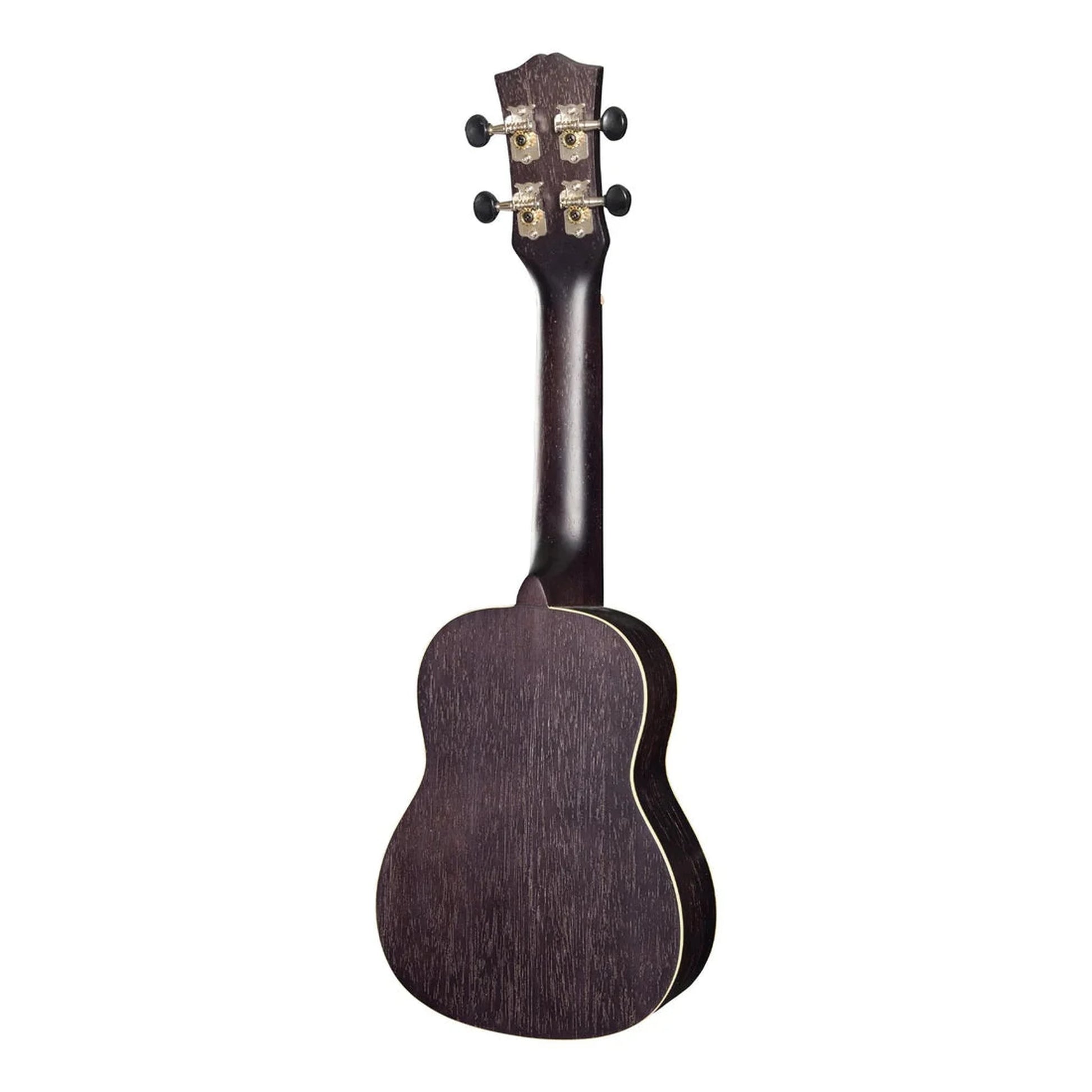 Mojo 'Colour Series' Soprano Ukulele - Black From Joondalup Music Centre 2