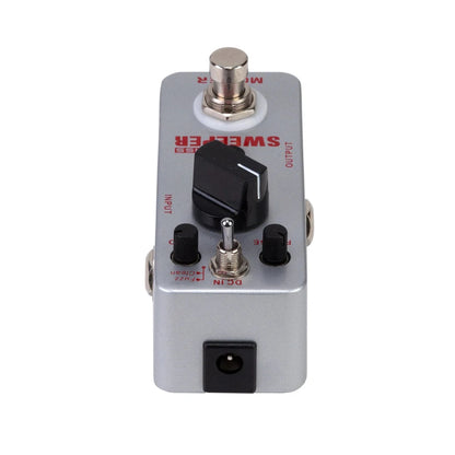 Mooer 'Bass Sweeper' Envelope Filter Bass Guitar Effects Pedal