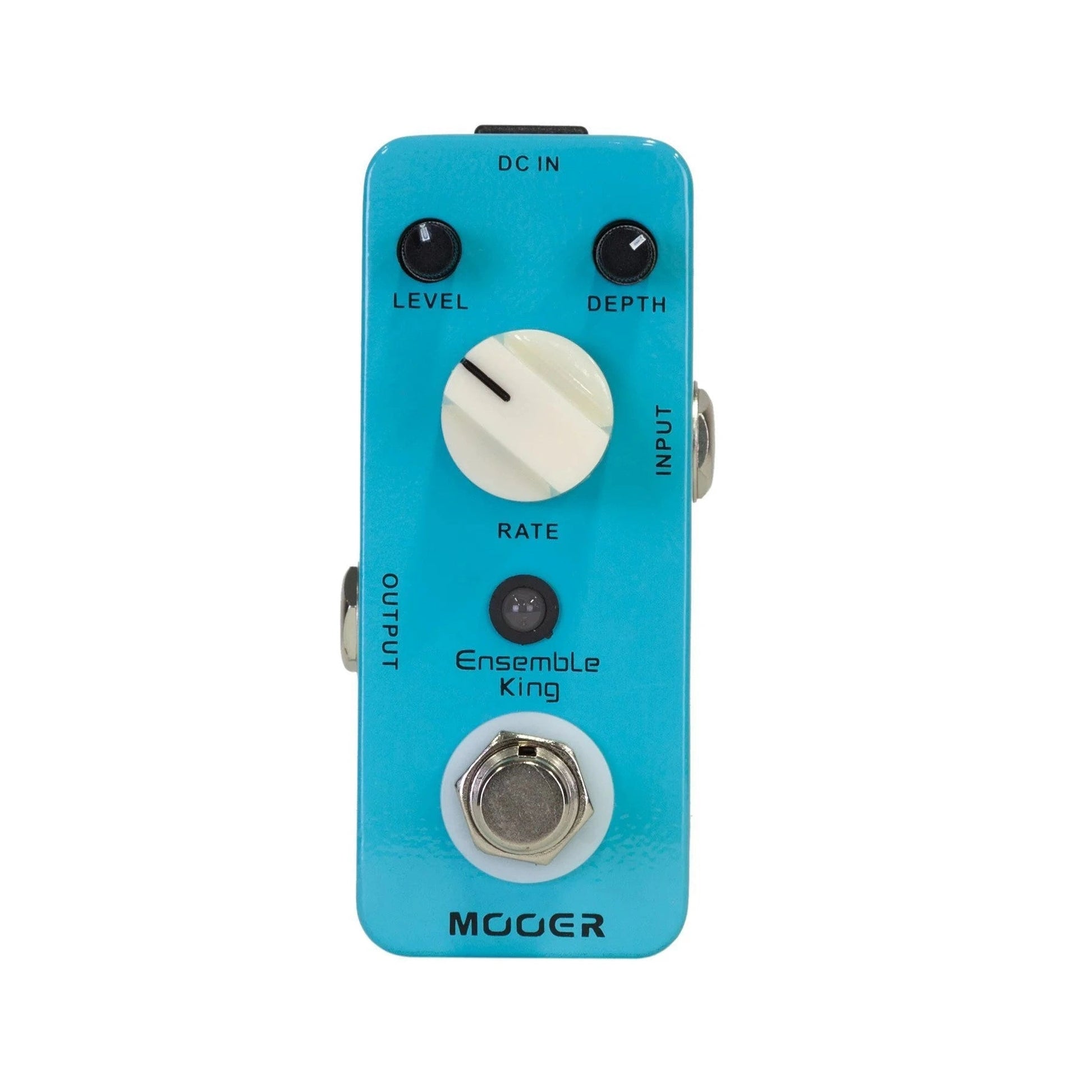 MOOER ENSEMBLE KING CHORUS EFFECTS PEDAL - Joondalup Music Centre