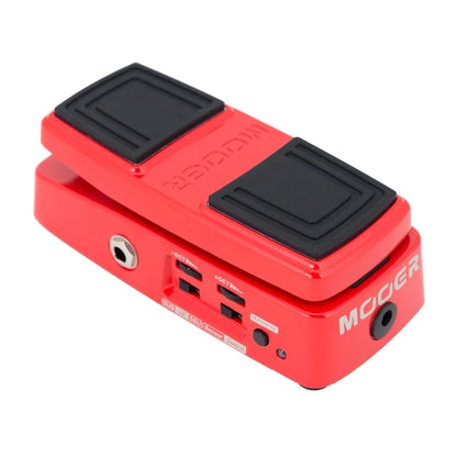 Mooer 'Pitch Step' Polyphonic Pitch Shifter and Harmoniser Effects Pedal