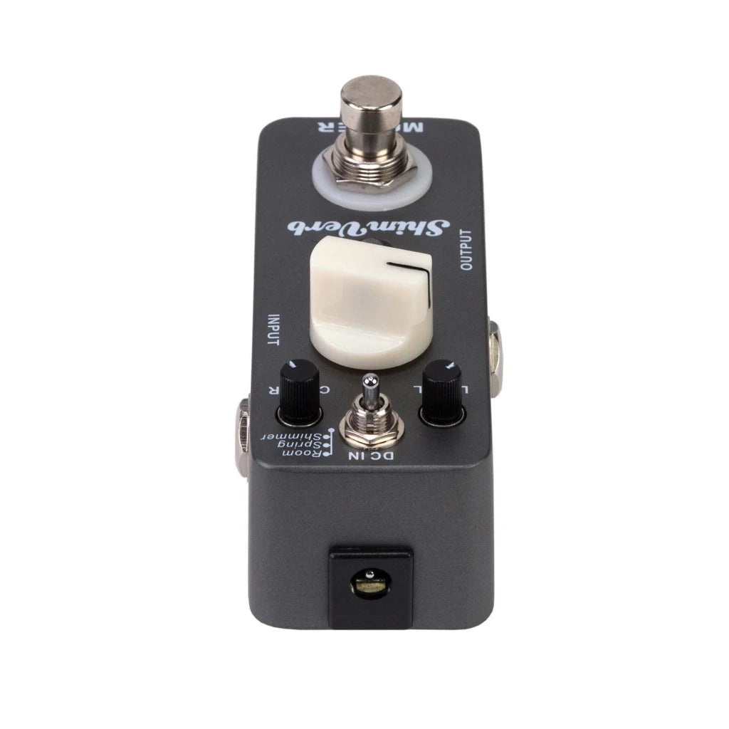 Mooer Shimverb Reverb Effects Pedal - Joondalup Music Centre