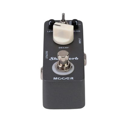 Mooer Shimverb Reverb Effects Pedal - Joondalup Music Centre