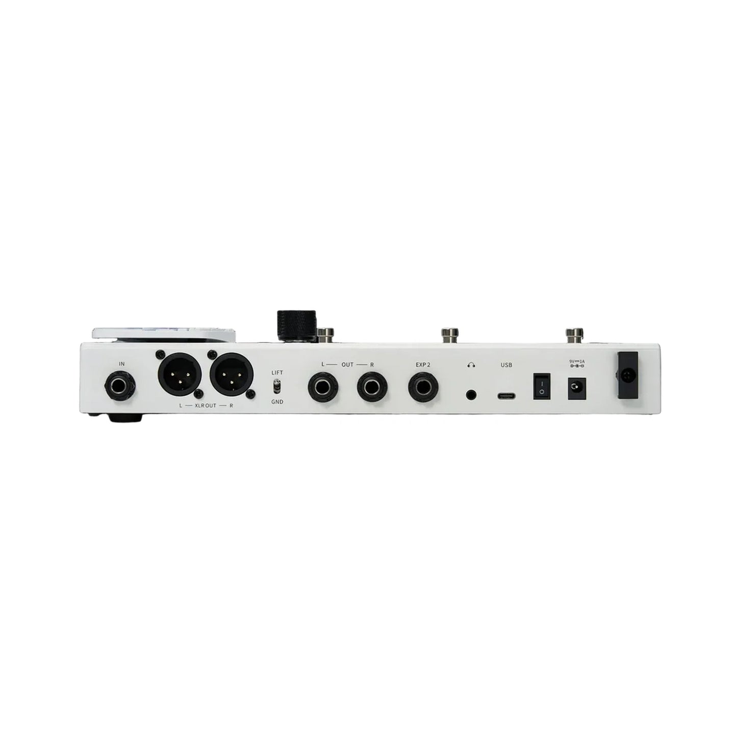 Mooer GE-200 Plus Guitar Multi-Effects Processor - White