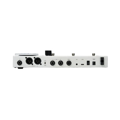 Mooer GE-200 Plus Guitar Multi-Effects Processor - White