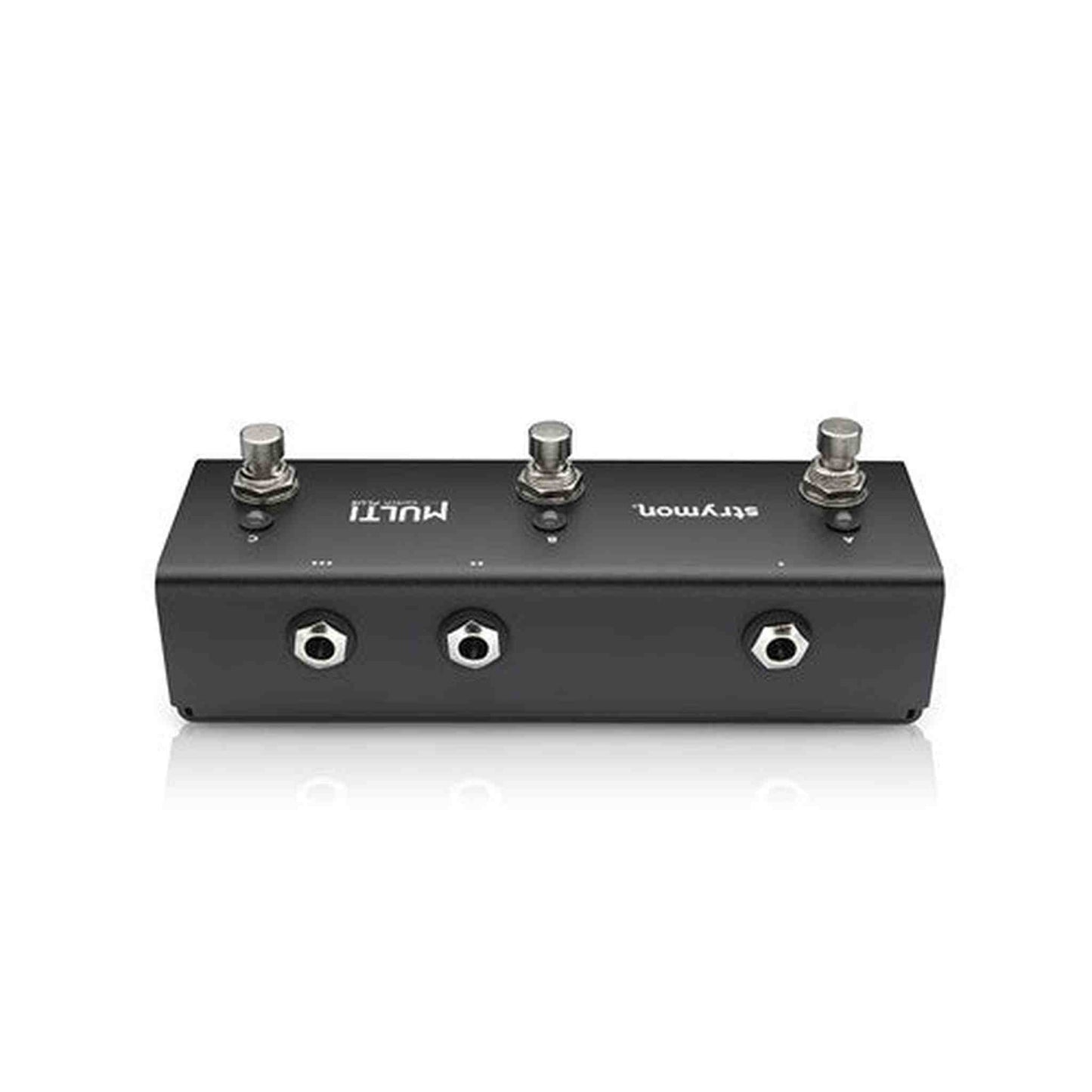 Strymon Multiswitch Plus Extended Control Switch inputs