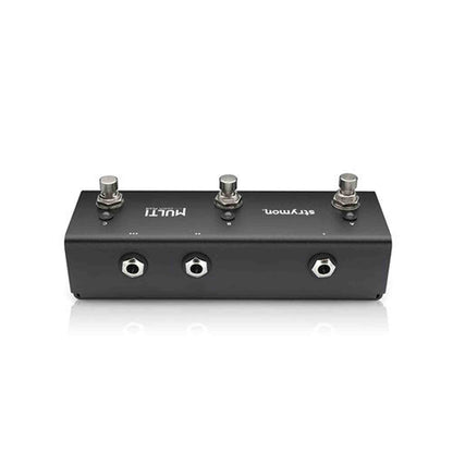 Strymon Multiswitch Plus Extended Control Switch inputs