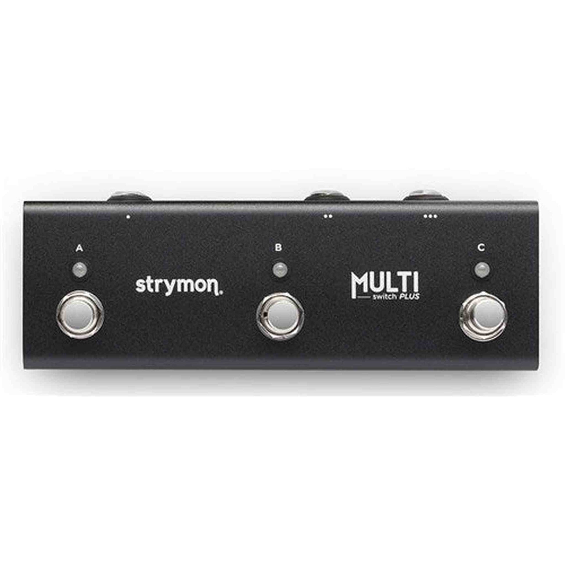 Strymon Multiswitch Plus Extended Control Switch