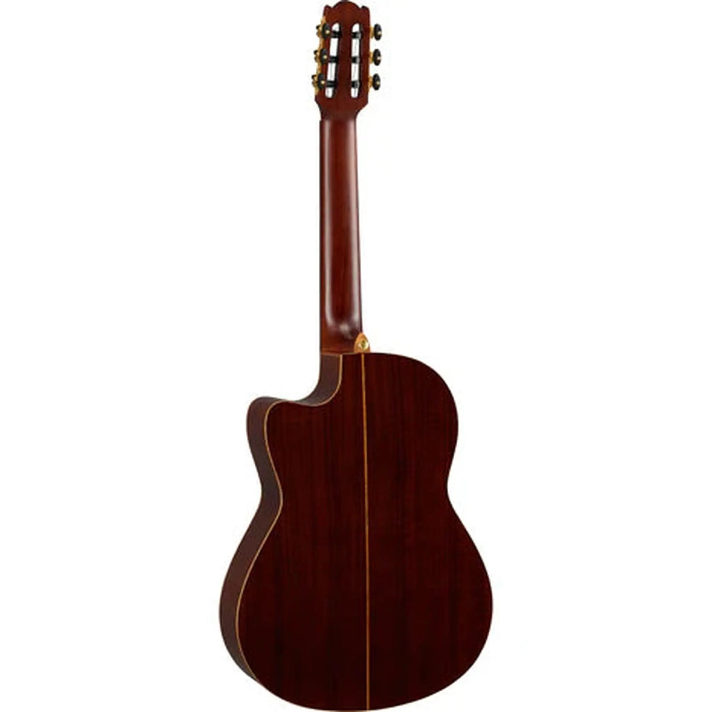 Yamaha NCX3C Nylon Acoustic-Electric Classical Guitar - Cedar