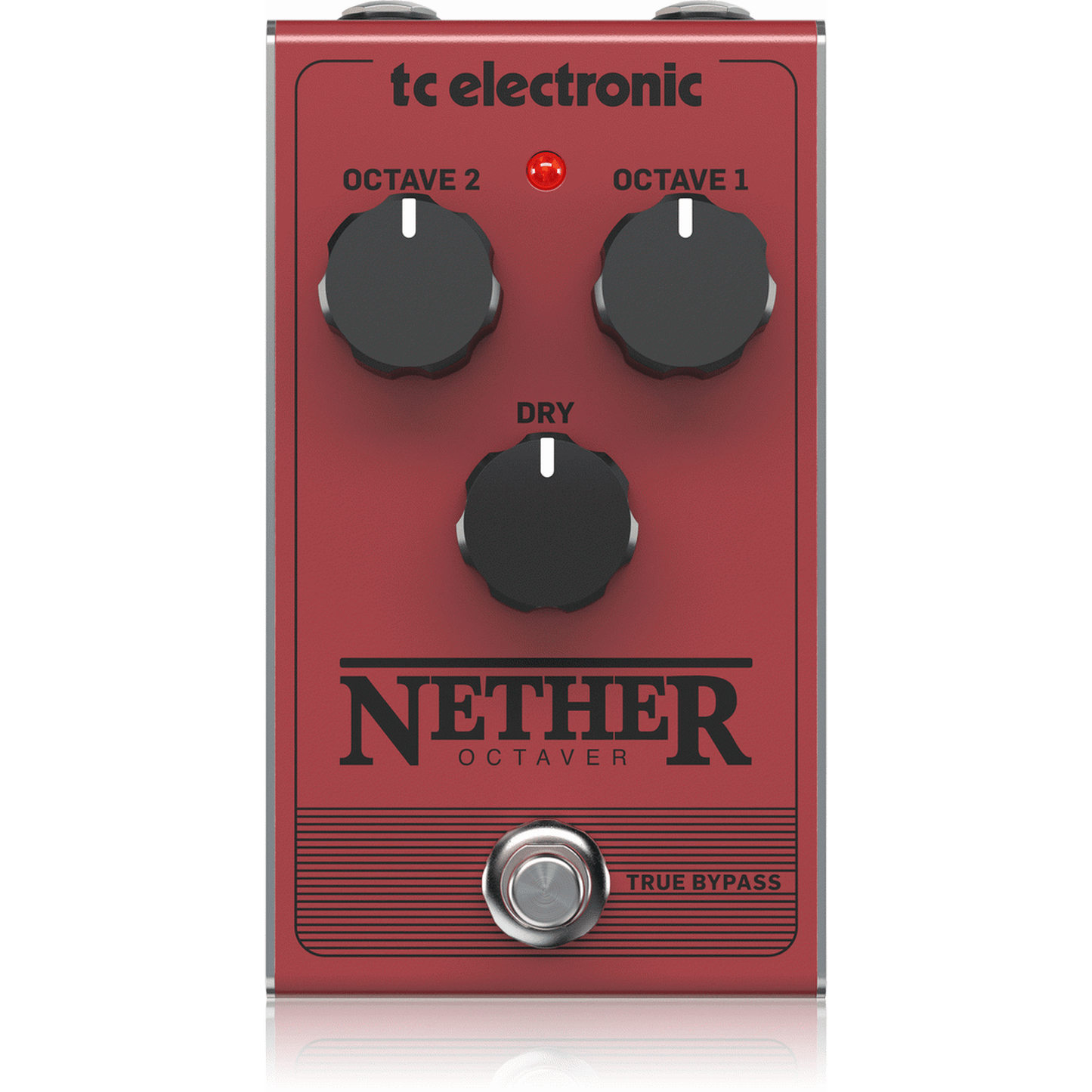 TC Electronic Nether Octave Pedal - Joondalup Music Centre