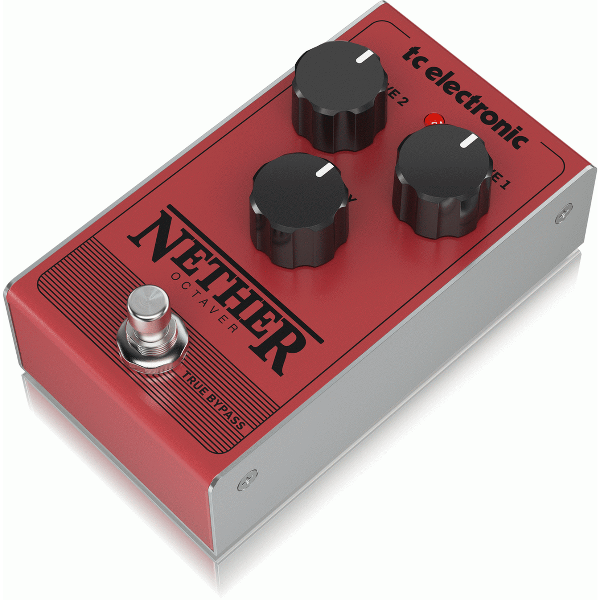 TC Electronic Nether Octave Pedal - Joondalup Music Centre