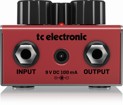 TC Electronic Nether Octave Pedal - Joondalup Music Centre