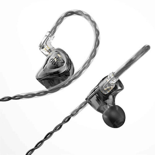 NF ACOUS NM2 Professional Series In-Ear Monitor Earphones - Gray