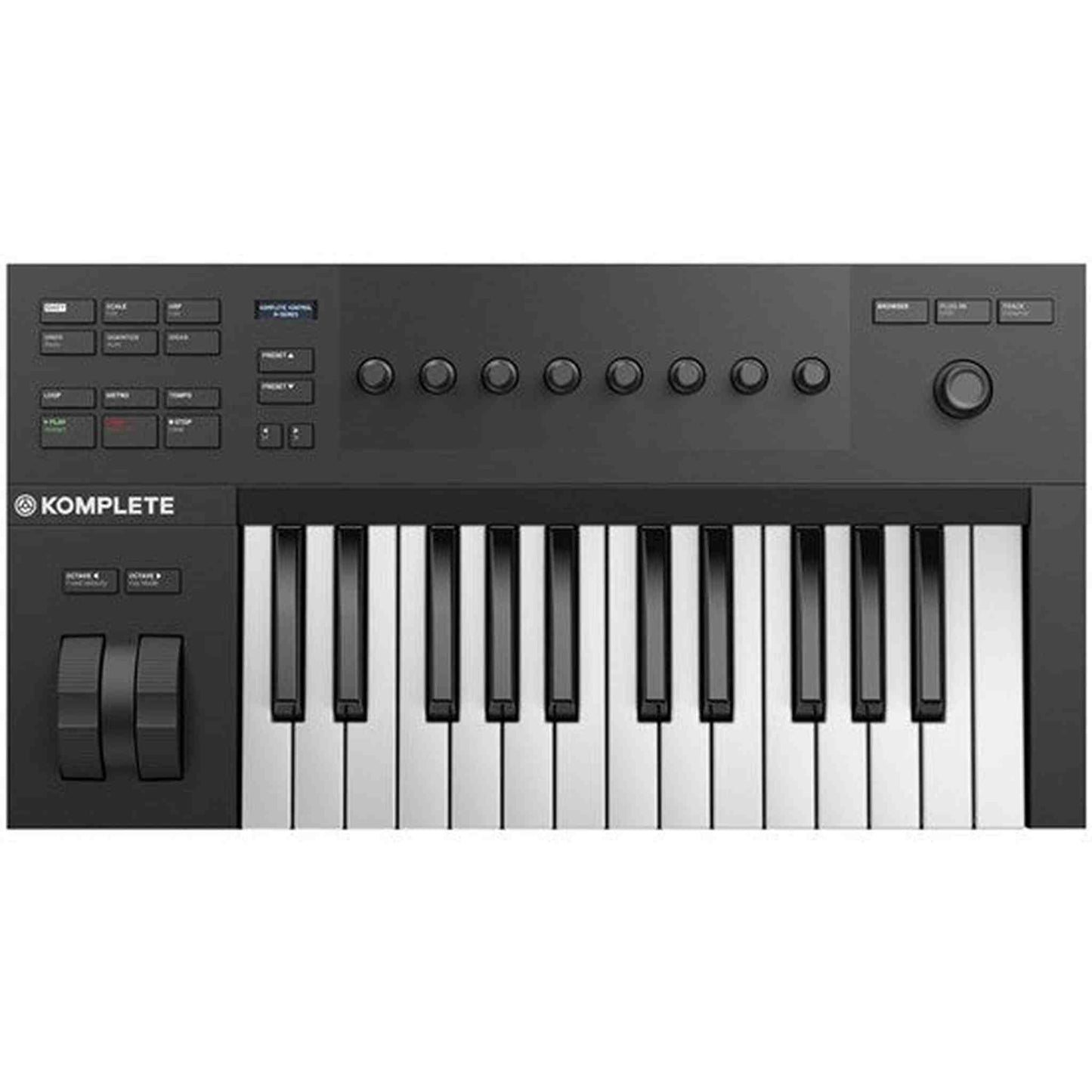 Native Instruments Komplete Kontrol A25 25-Key Keyboard Controller