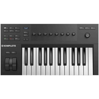 Native Instruments Komplete Kontrol A25 25-Key Keyboard Controller